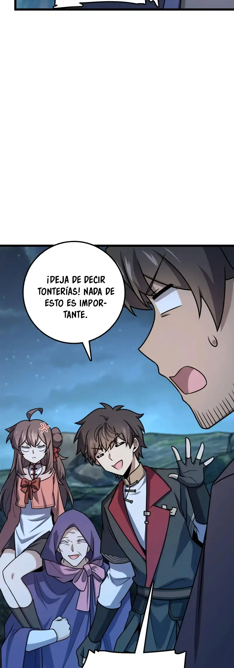 Perdoname, Oh Gran Señor! - Capítulo 585 - Página 39 - LectorTMOo