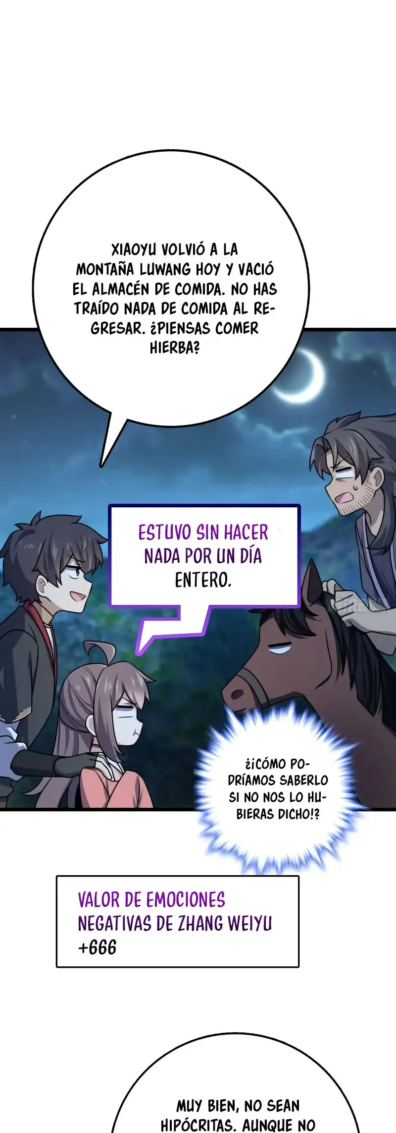 Perdoname, Oh Gran Señor! - Capítulo 585 - Página 41 - LectorTMOo