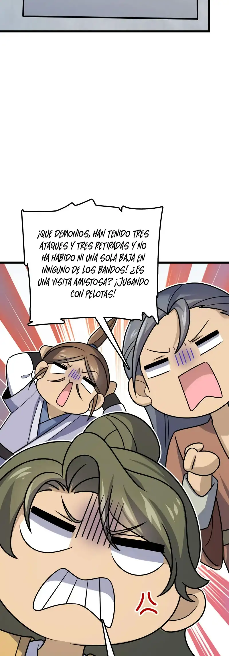 Perdoname, Oh Gran Señor! - Capítulo 585 - Página 46 - LectorTMOo