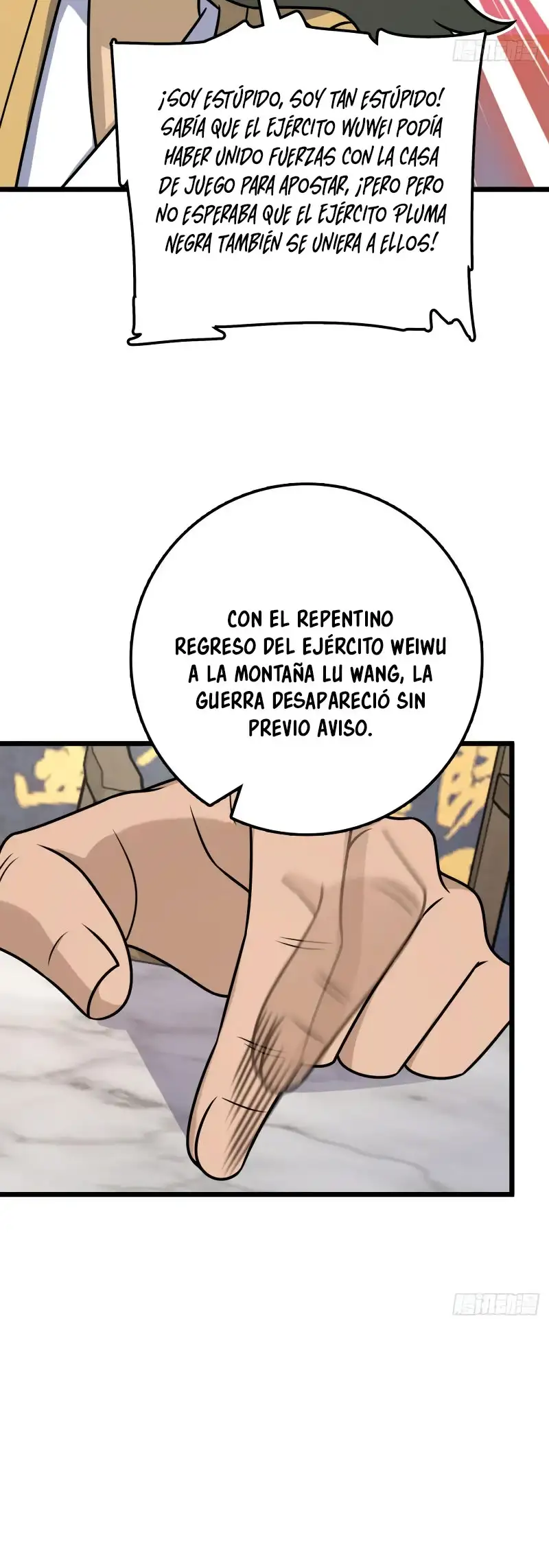 Perdoname, Oh Gran Señor! - Capítulo 585 - Página 47 - LectorTMOo