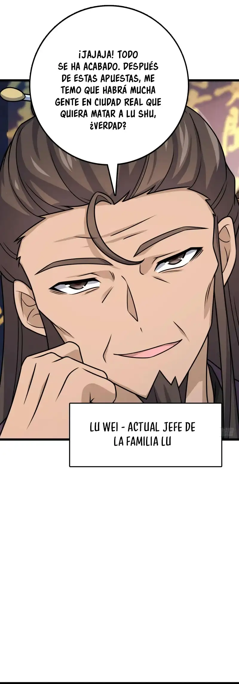 Perdoname, Oh Gran Señor! - Capítulo 585 - Página 48 - LectorTMOo