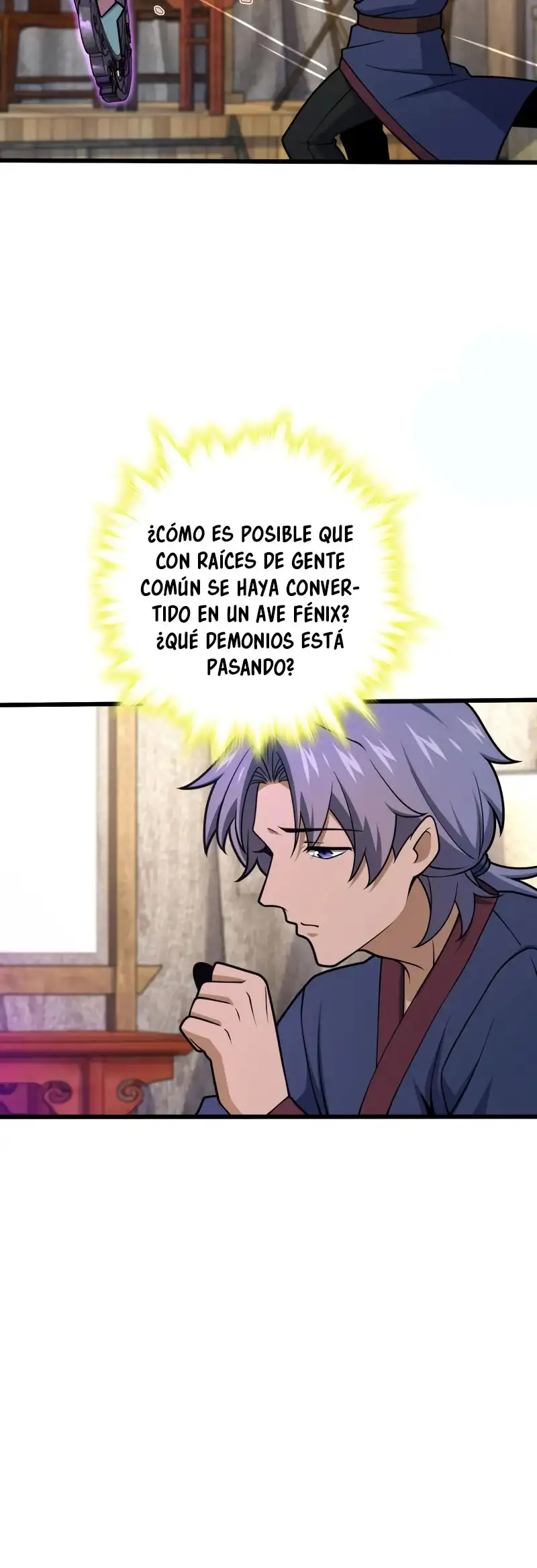 Perdoname, Oh Gran Señor! - Capítulo 586 - Página 5 - LectorTMOo