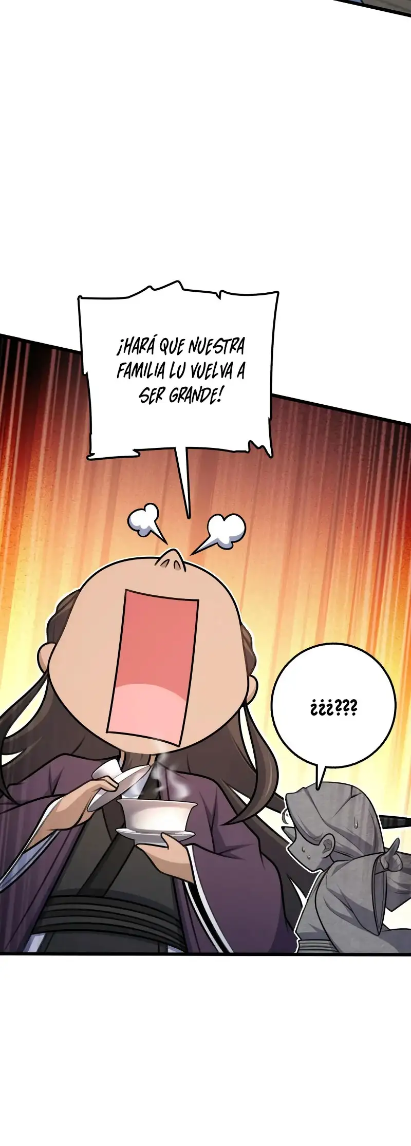 Perdoname, Oh Gran Señor! - Capítulo 586 - Página 20 - LectorTMOo