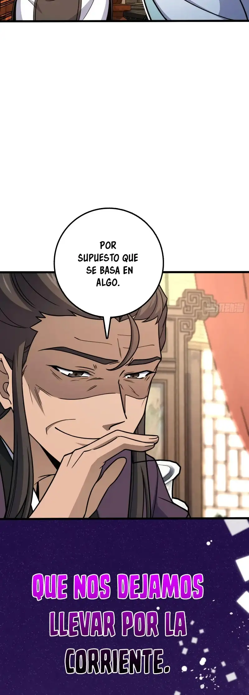 Perdoname, Oh Gran Señor! - Capítulo 586 - Página 23 - LectorTMOo