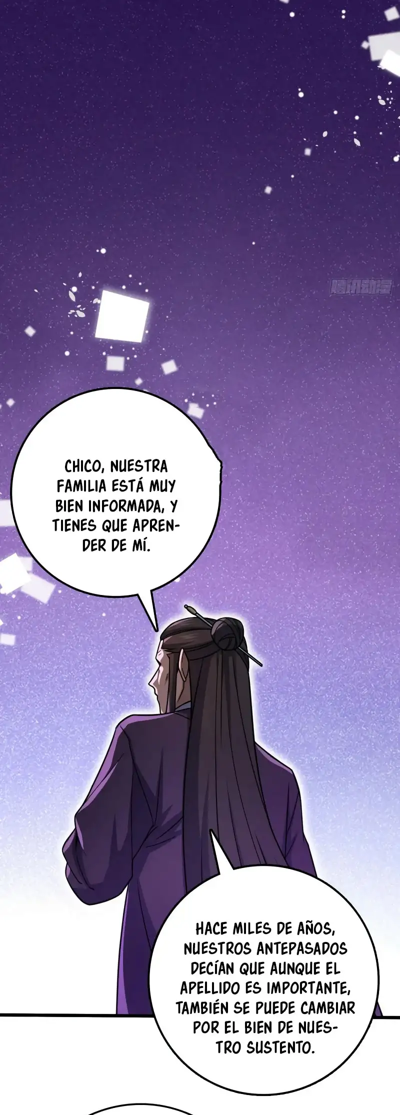 Perdoname, Oh Gran Señor! - Capítulo 586 - Página 24 - LectorTMOo
