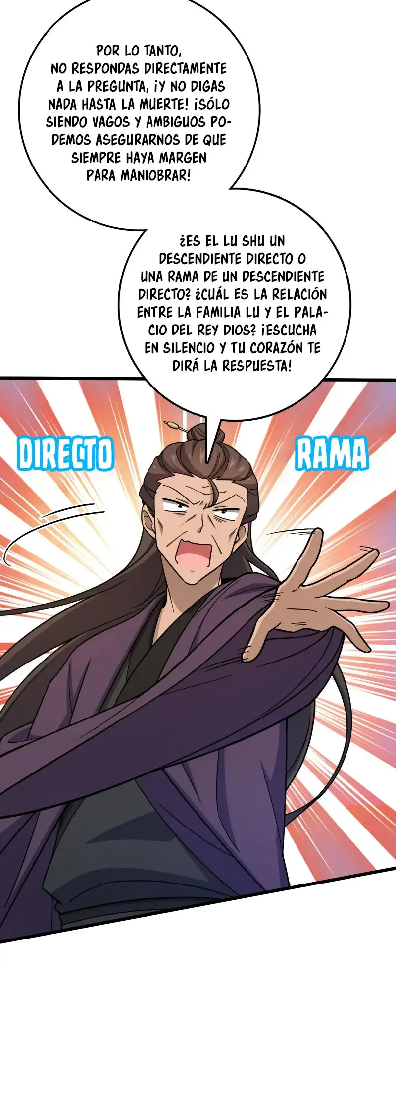Perdoname, Oh Gran Señor! - Capítulo 586 - Página 25 - LectorTMOo