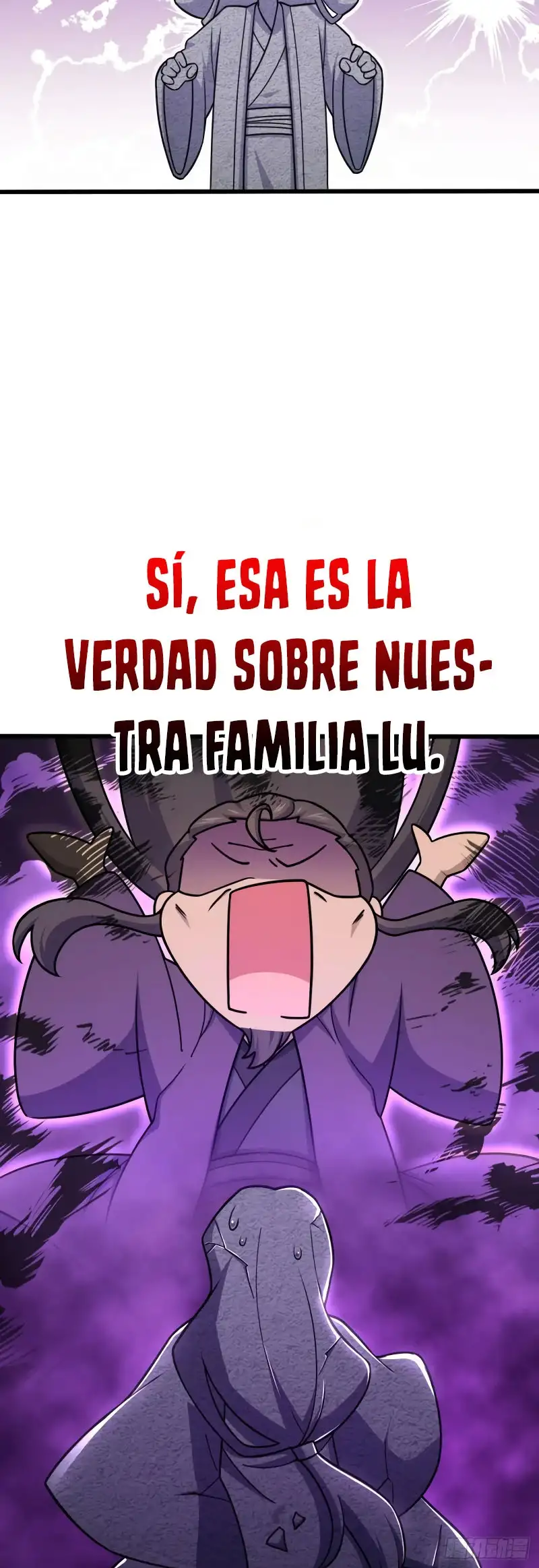 Perdoname, Oh Gran Señor! - Capítulo 586 - Página 28 - LectorTMOo