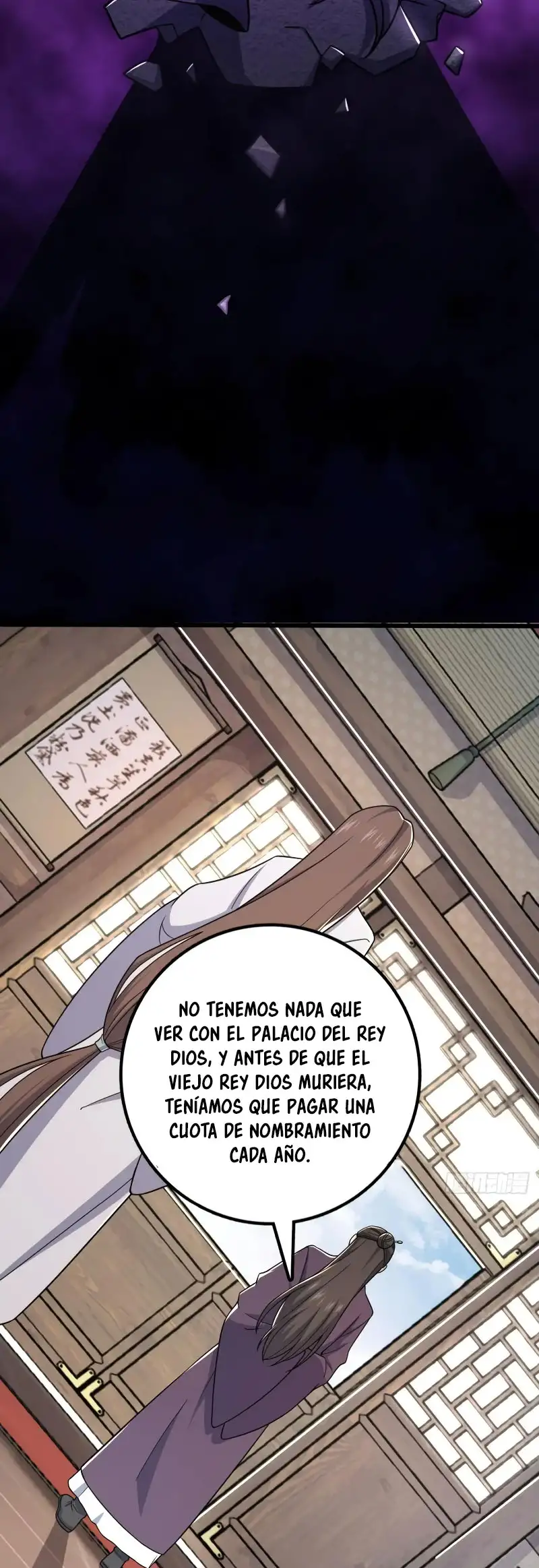 Perdoname, Oh Gran Señor! - Capítulo 586 - Página 29 - LectorTMOo