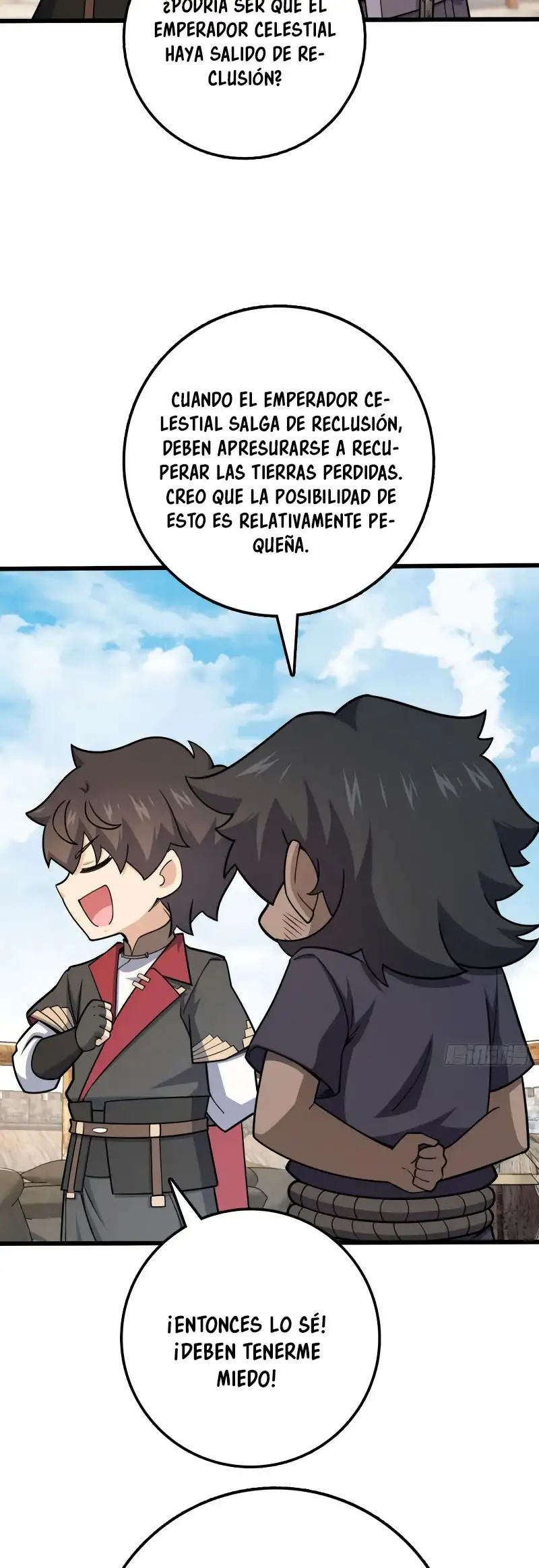 Perdoname, Oh Gran Señor! - Capítulo 586 - Página 35 - LectorTMOo