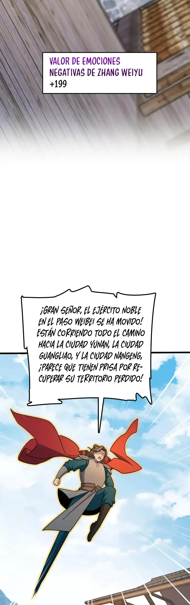 Perdoname, Oh Gran Señor! - Capítulo 586 - Página 38 - LectorTMOo