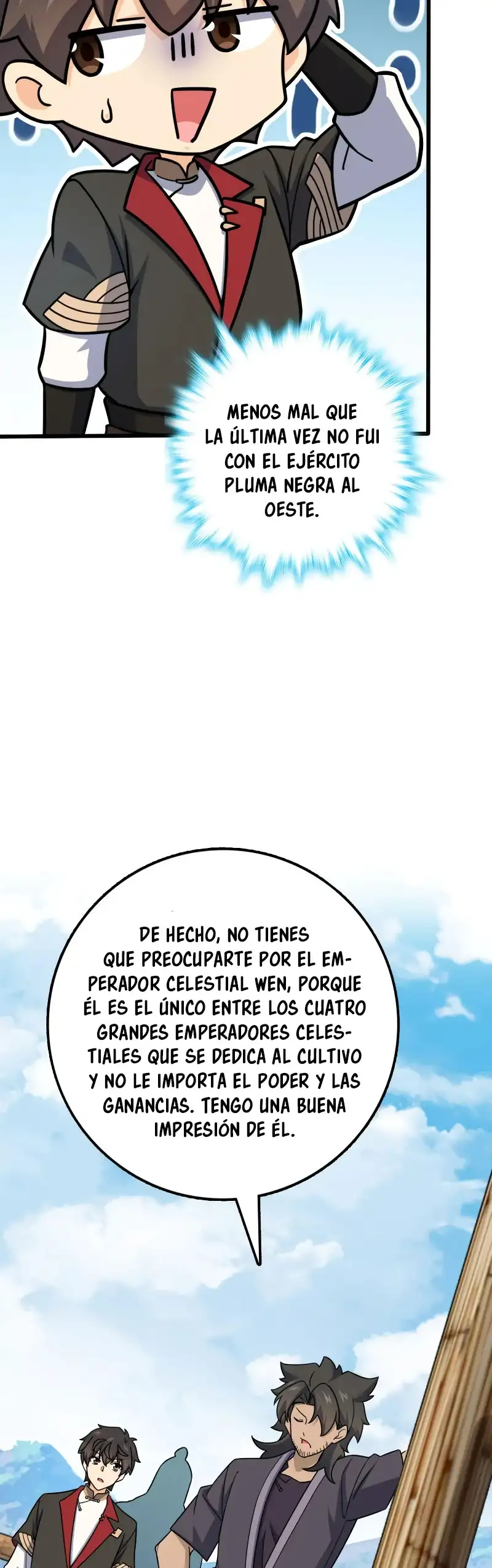 Perdoname, Oh Gran Señor! - Capítulo 586 - Página 41 - LectorTMOo