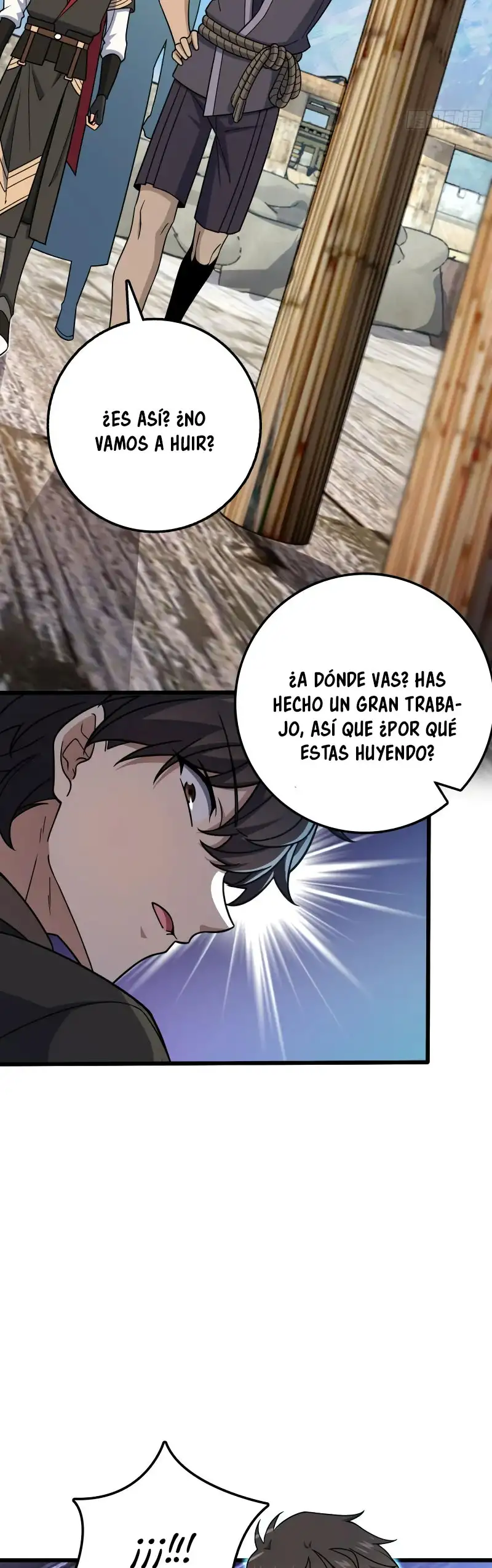 Perdoname, Oh Gran Señor! - Capítulo 586 - Página 42 - LectorTMOo