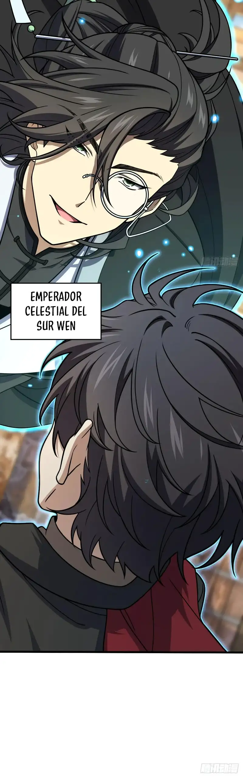 Perdoname, Oh Gran Señor! - Capítulo 586 - Página 45 - LectorTMOo