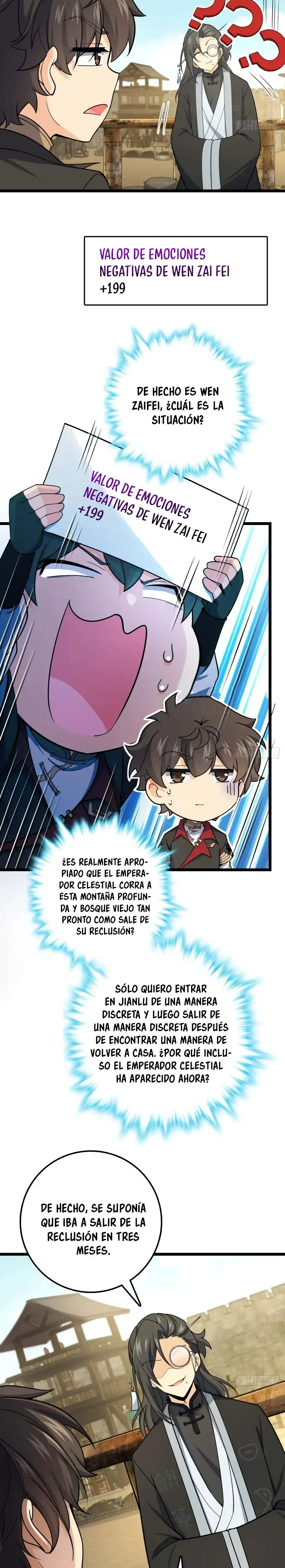 Perdoname, Oh Gran Señor! - Capítulo 587 - Página 5 - LectorTMOo