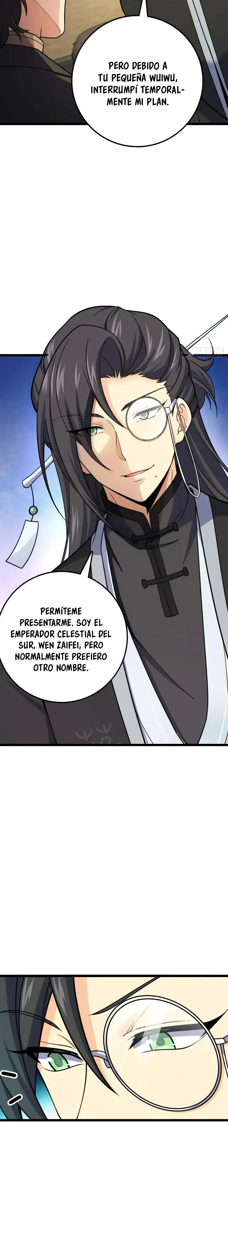 Perdoname, Oh Gran Señor! - Capítulo 587 - Página 6 - LectorTMOo