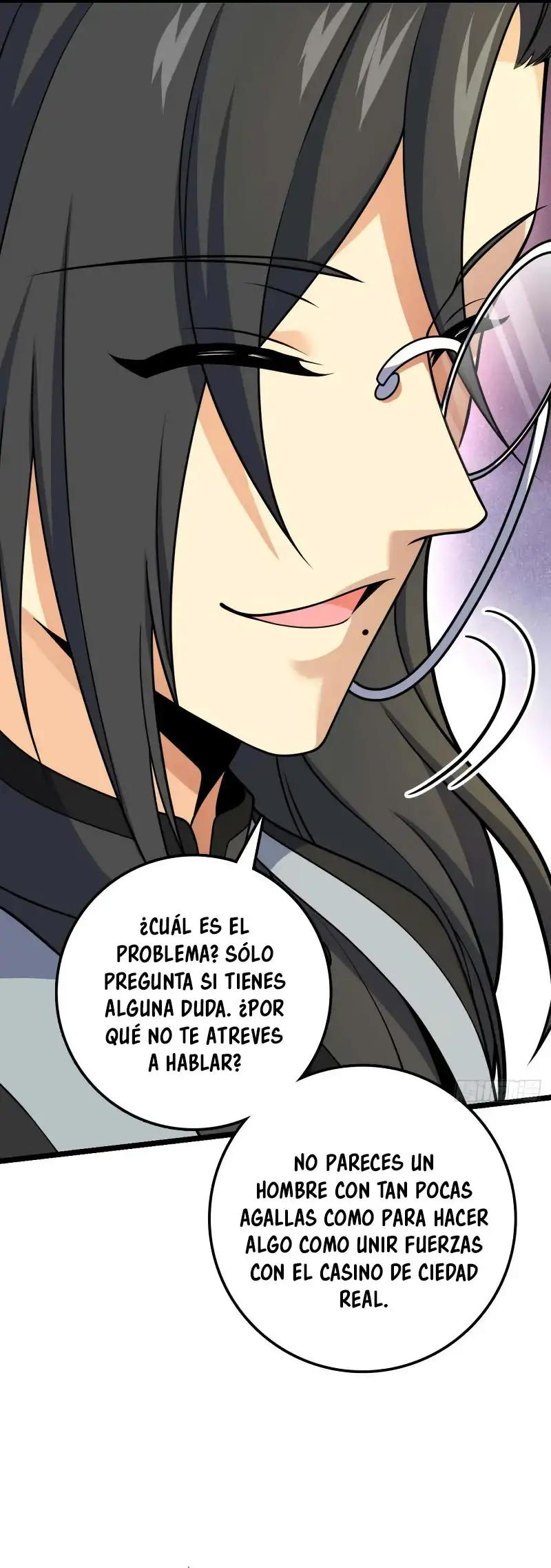 Perdoname, Oh Gran Señor! - Capítulo 587 - Página 8 - LectorTMOo
