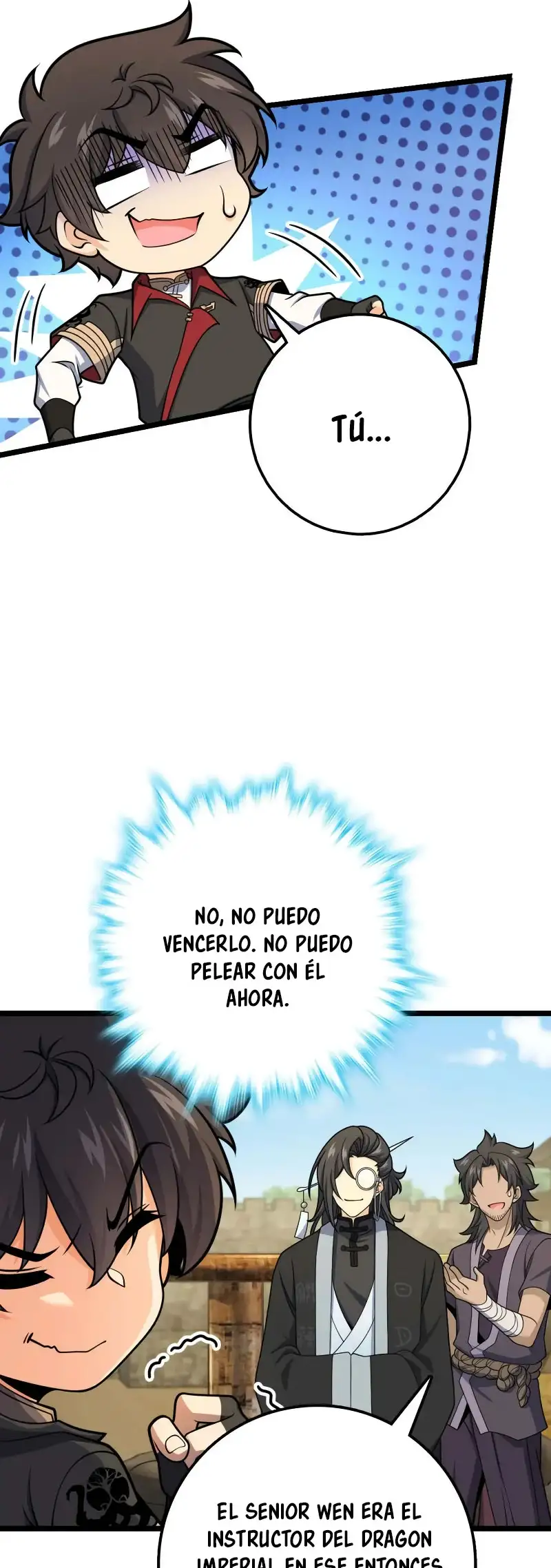 Perdoname, Oh Gran Señor! - Capítulo 587 - Página 9 - LectorTMOo