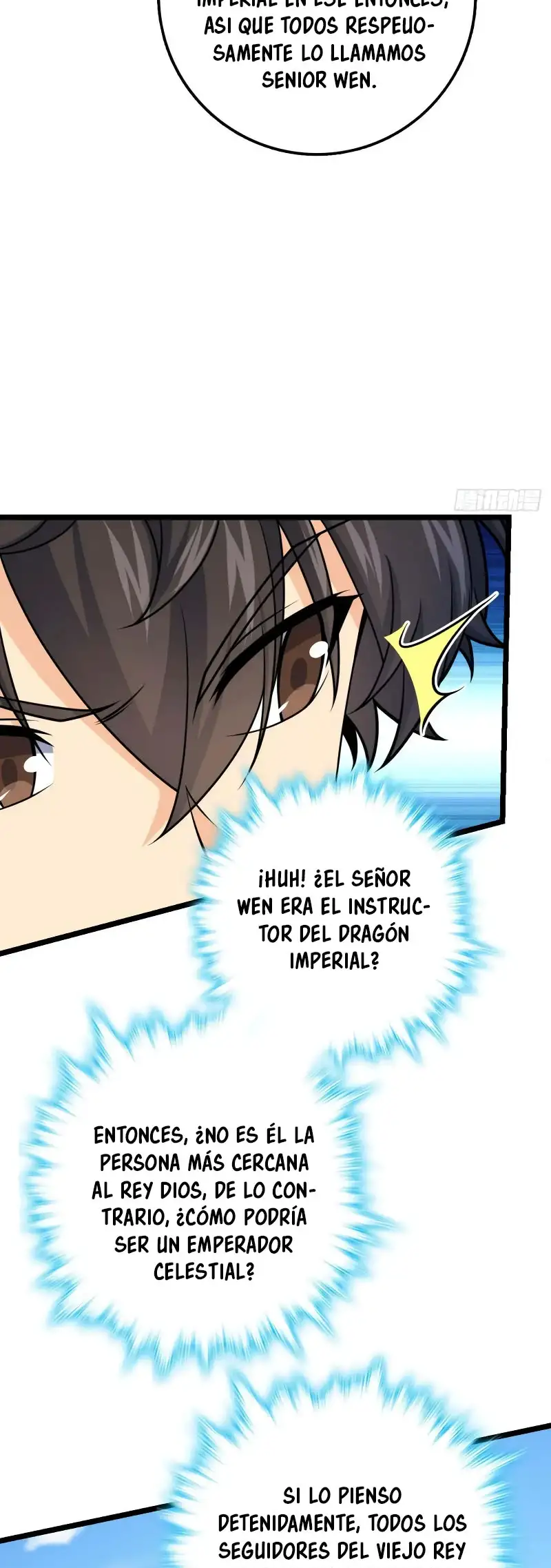 Perdoname, Oh Gran Señor! - Capítulo 587 - Página 10 - LectorTMOo