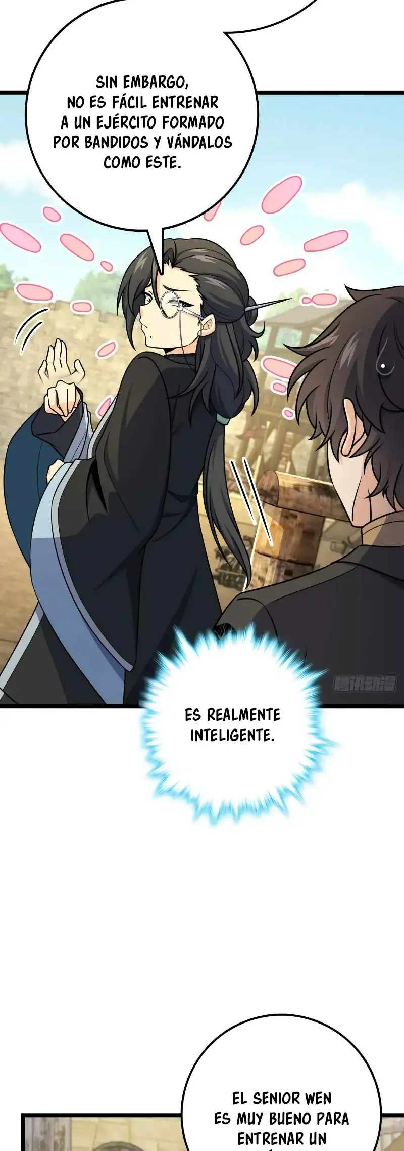 Perdoname, Oh Gran Señor! - Capítulo 587 - Página 16 - LectorTMOo