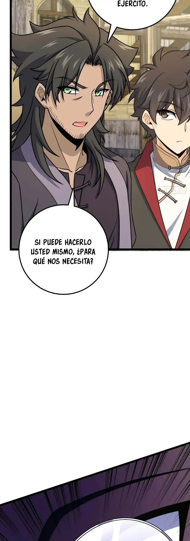 Perdoname, Oh Gran Señor! - Capítulo 587 - Página 17 - LectorTMOo