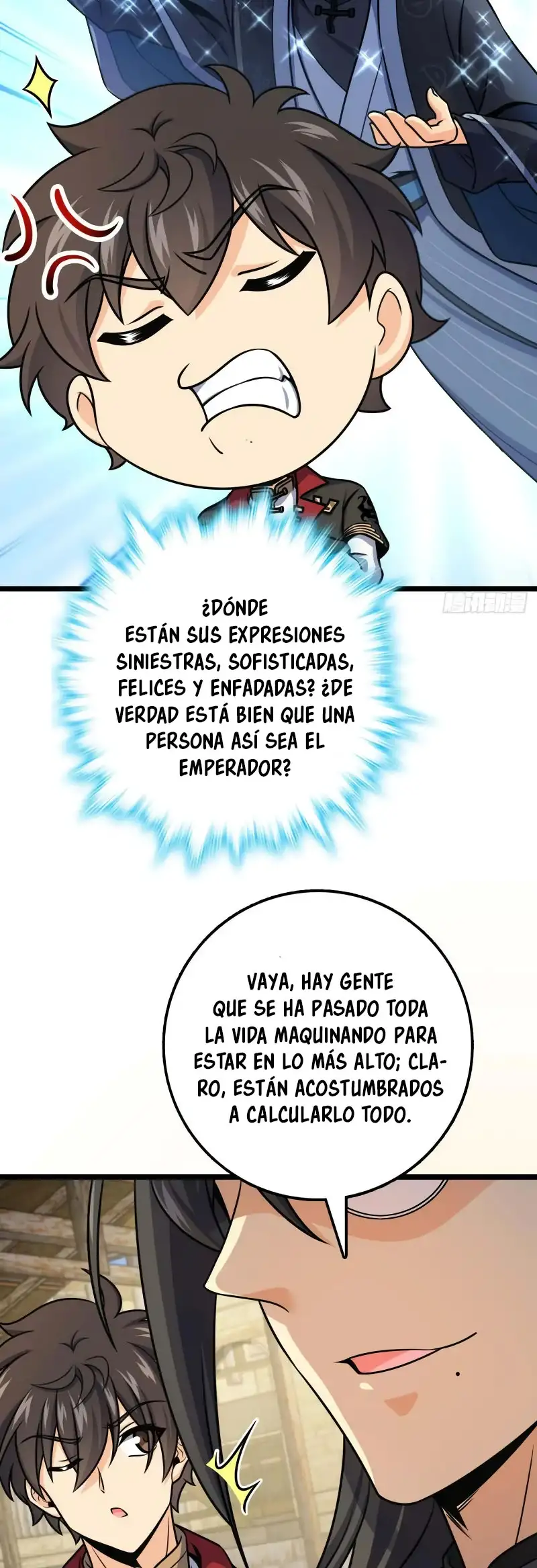 Perdoname, Oh Gran Señor! - Capítulo 587 - Página 23 - LectorTMOo