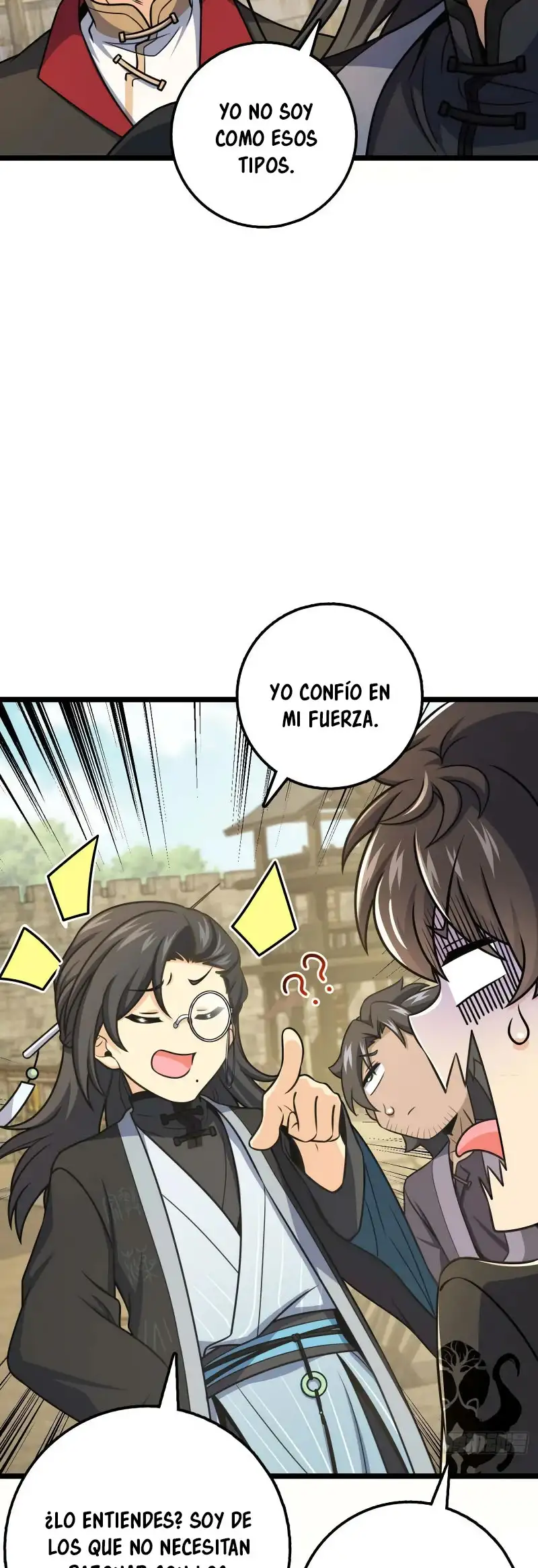 Perdoname, Oh Gran Señor! - Capítulo 587 - Página 24 - LectorTMOo