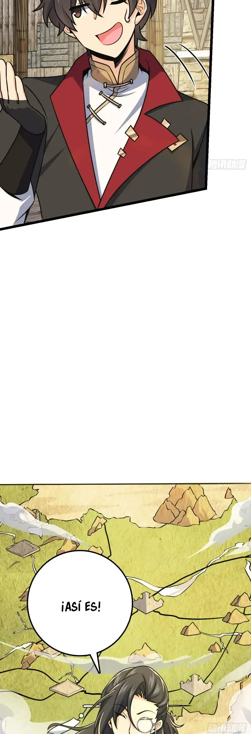 Perdoname, Oh Gran Señor! - Capítulo 587 - Página 27 - LectorTMOo