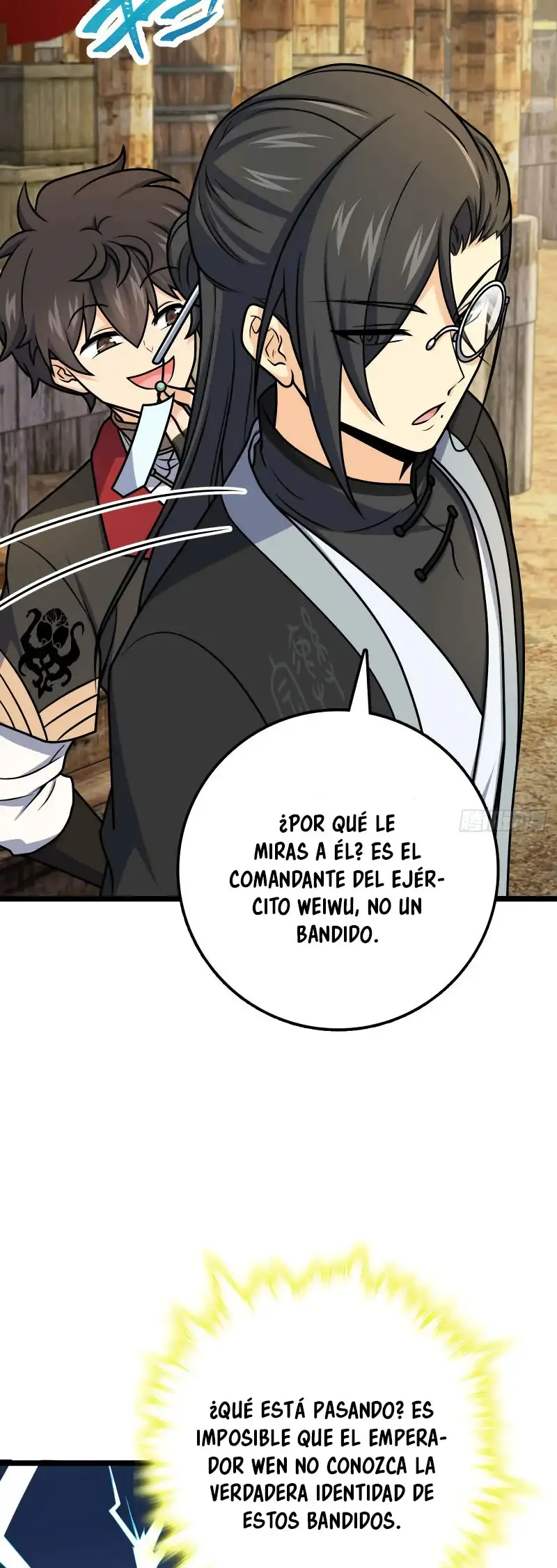 Perdoname, Oh Gran Señor! - Capítulo 587 - Página 37 - LectorTMOo
