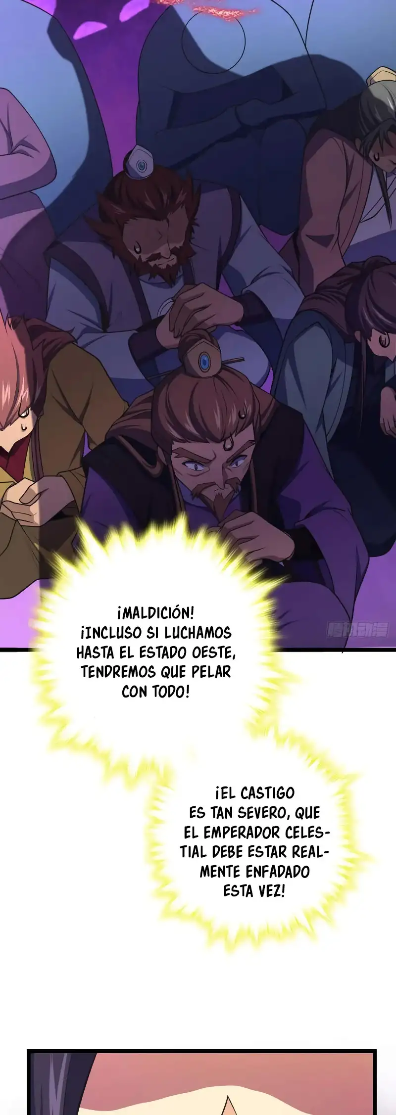 Perdoname, Oh Gran Señor! - Capítulo 587 - Página 41 - LectorTMOo