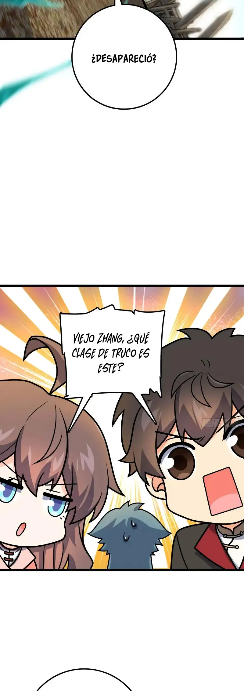 Perdoname, Oh Gran Señor! - Capítulo 588 - Página 11 - LectorTMOo