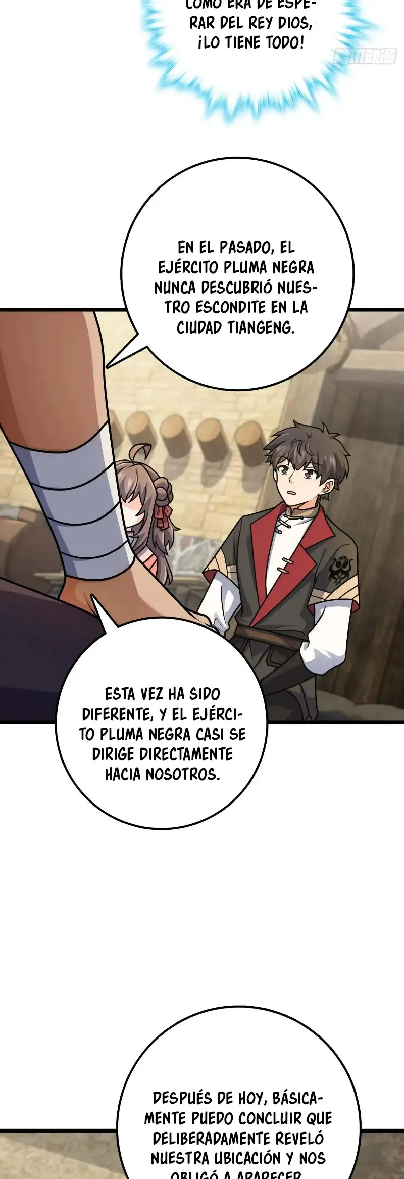 Perdoname, Oh Gran Señor! - Capítulo 588 - Página 16 - LectorTMOo