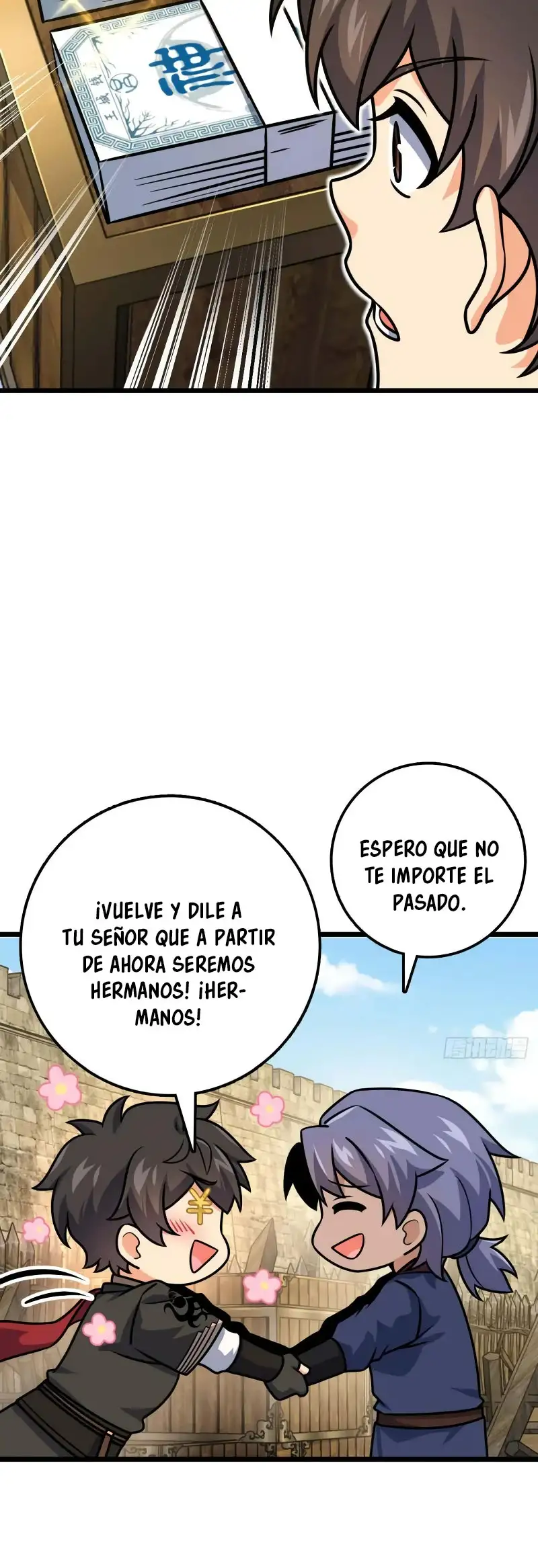 Perdoname, Oh Gran Señor! - Capítulo 588 - Página 25 - LectorTMOo