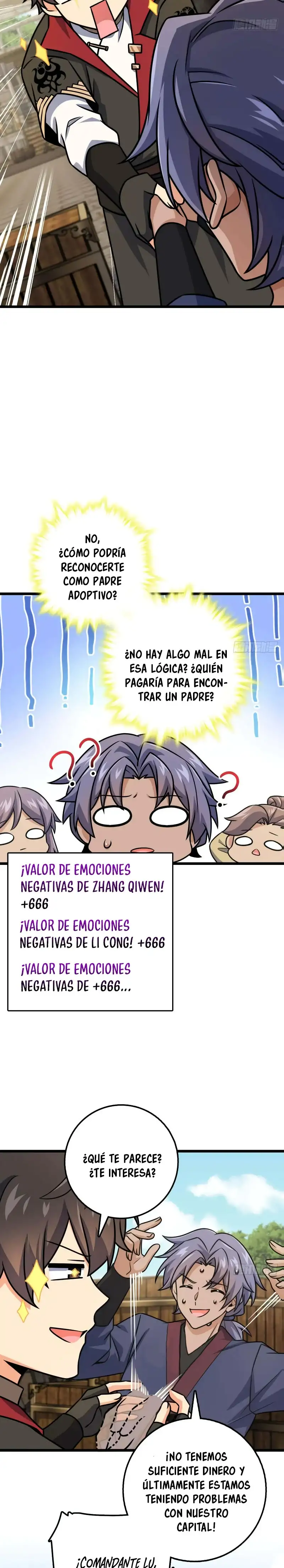 Perdoname, Oh Gran Señor! - Capítulo 588 - Página 27 - LectorTMOo