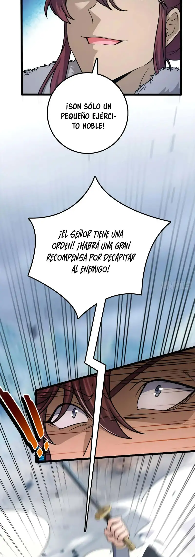 Perdoname, Oh Gran Señor! - Capítulo 589 - Página 8 - LectorTMOo