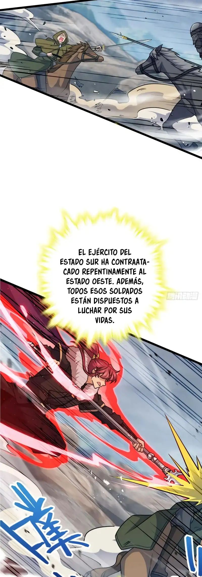 Perdoname, Oh Gran Señor! - Capítulo 589 - Página 11 - LectorTMOo
