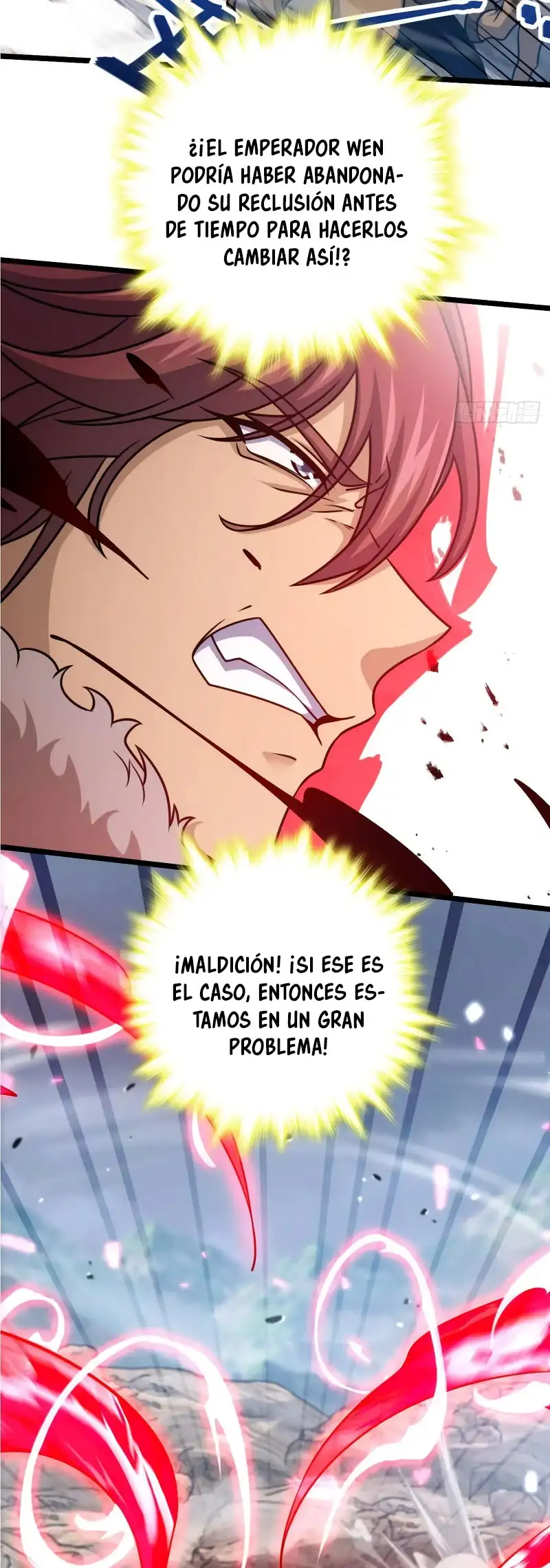Perdoname, Oh Gran Señor! - Capítulo 589 - Página 12 - LectorTMOo