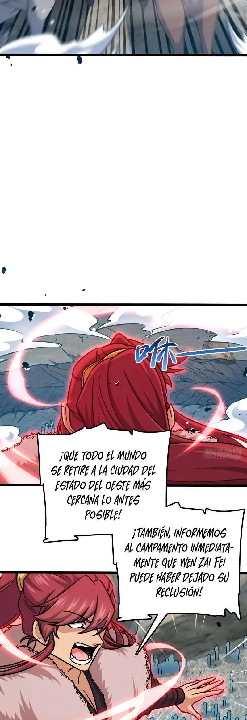 Perdoname, Oh Gran Señor! - Capítulo 589 - Página 20 - LectorTMOo