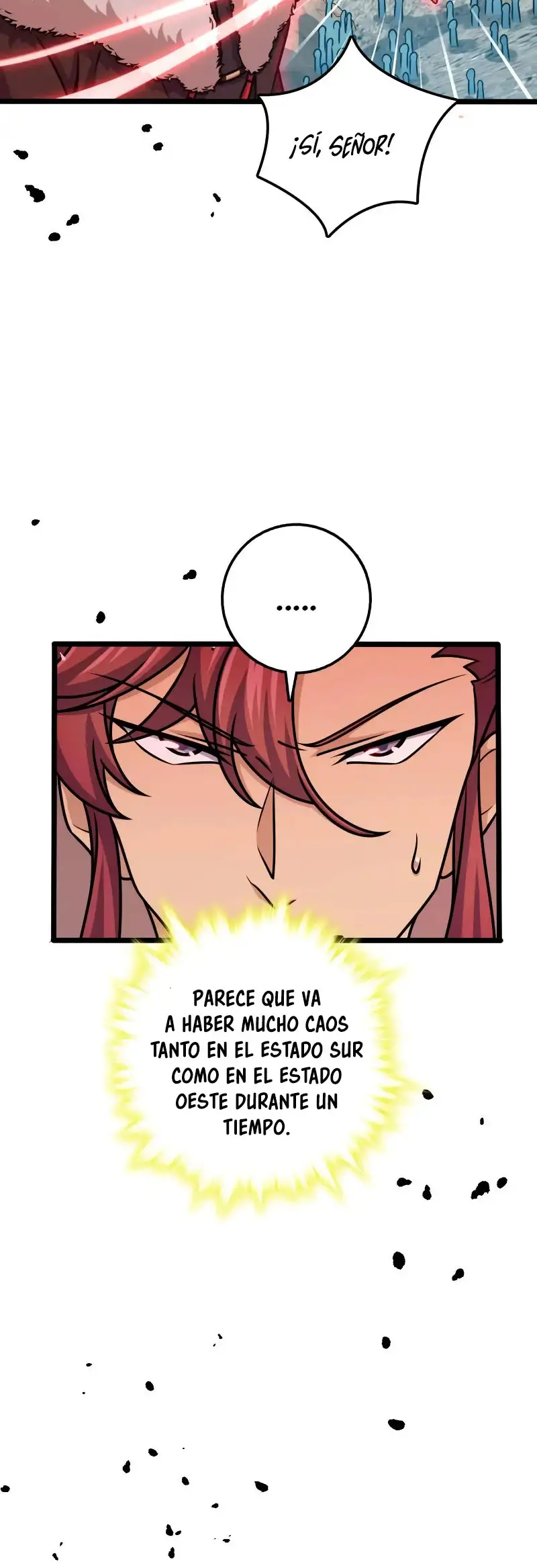 Perdoname, Oh Gran Señor! - Capítulo 589 - Página 21 - LectorTMOo