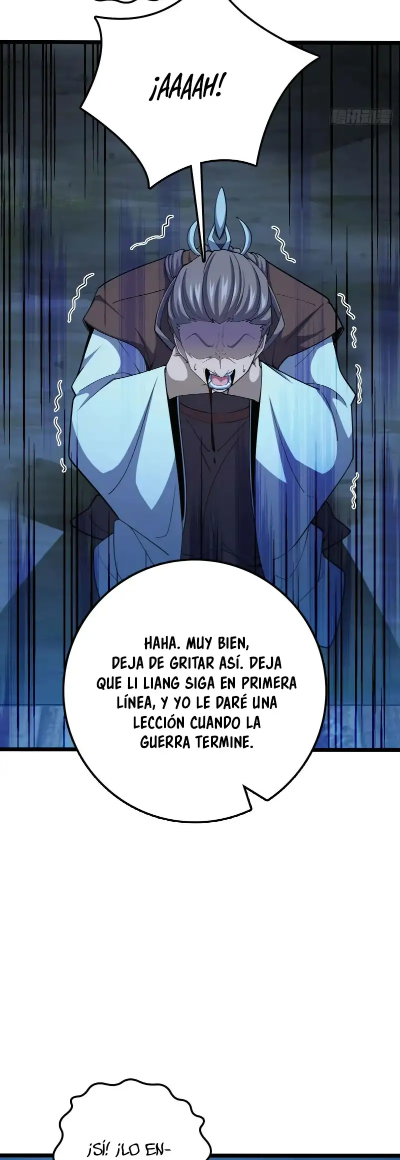 Perdoname, Oh Gran Señor! - Capítulo 589 - Página 29 - LectorTMOo
