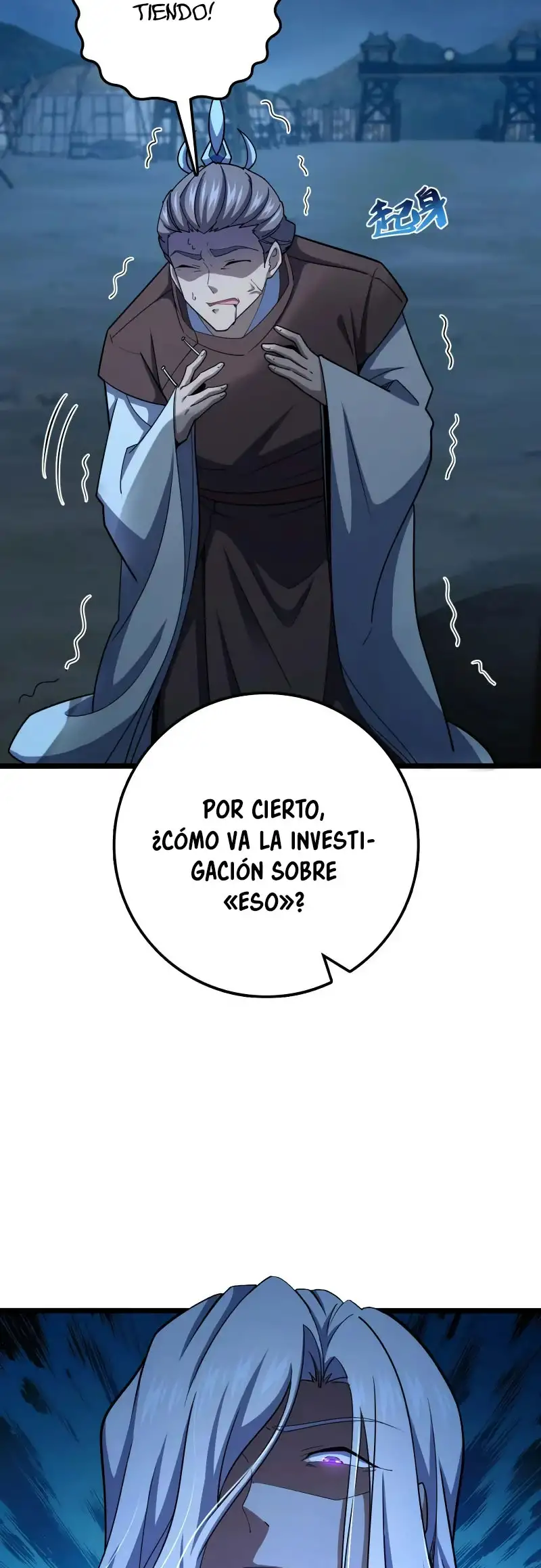Perdoname, Oh Gran Señor! - Capítulo 589 - Página 30 - LectorTMOo