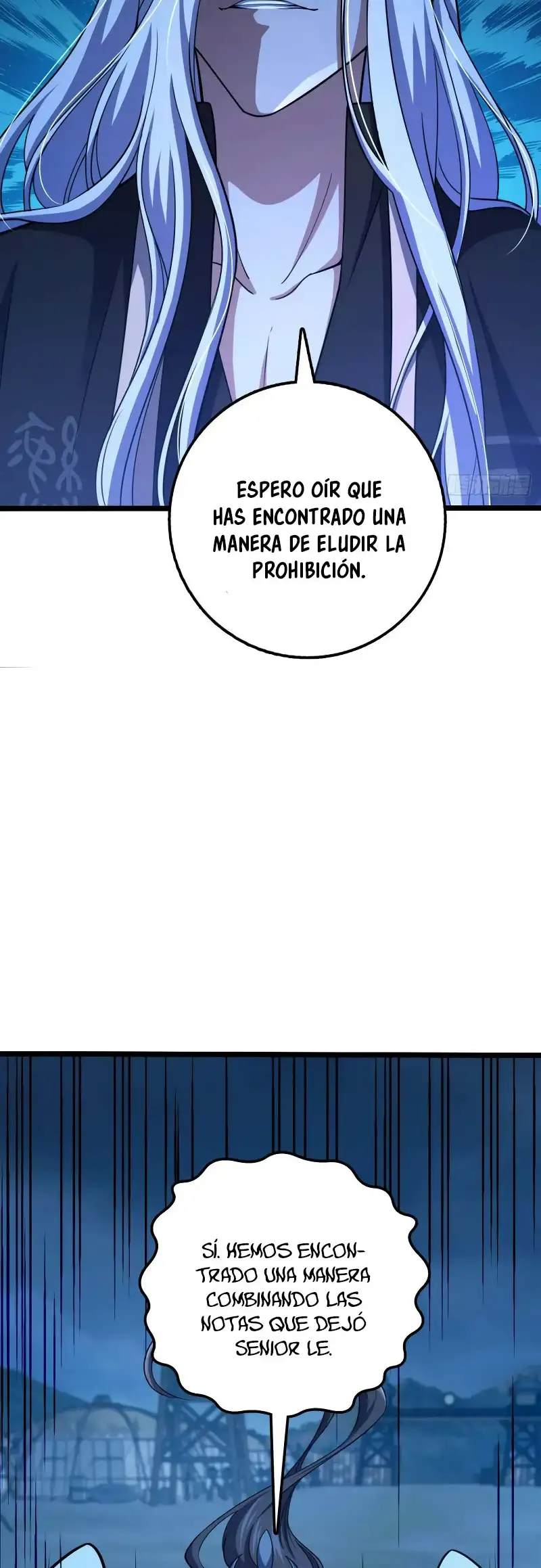 Perdoname, Oh Gran Señor! - Capítulo 589 - Página 31 - LectorTMOo