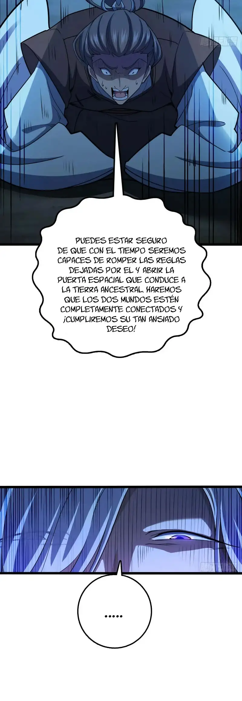 Perdoname, Oh Gran Señor! - Capítulo 589 - Página 32 - LectorTMOo