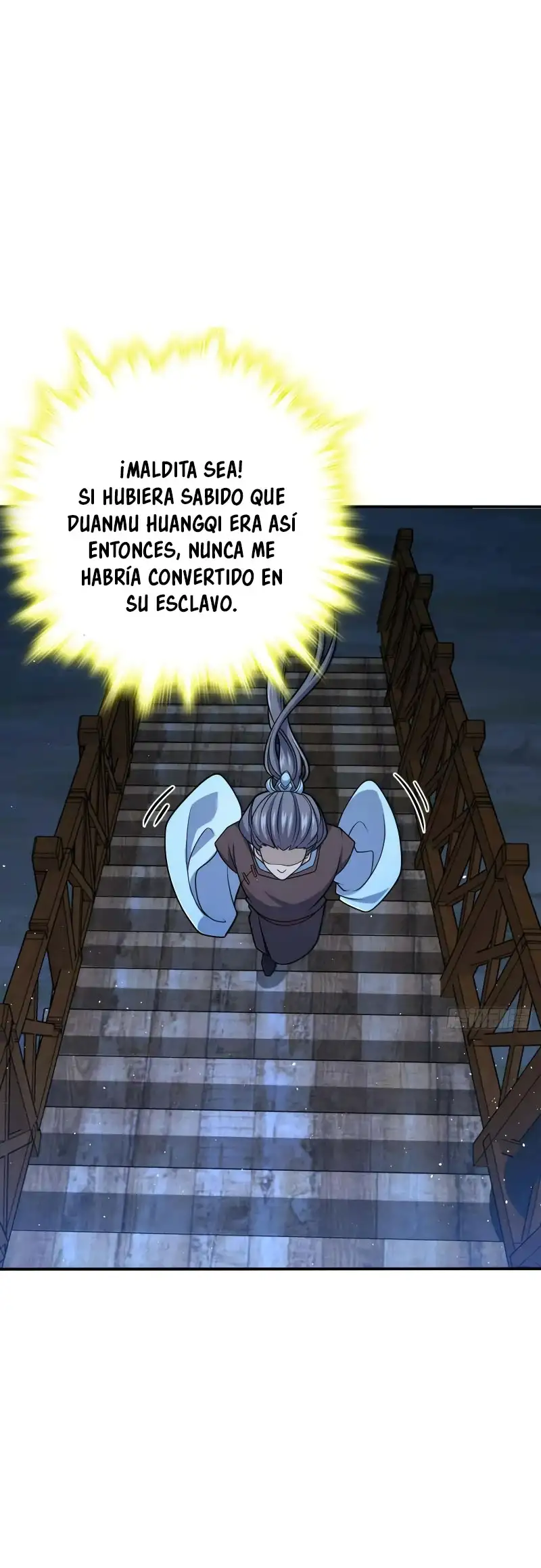 Perdoname, Oh Gran Señor! - Capítulo 589 - Página 36 - LectorTMOo