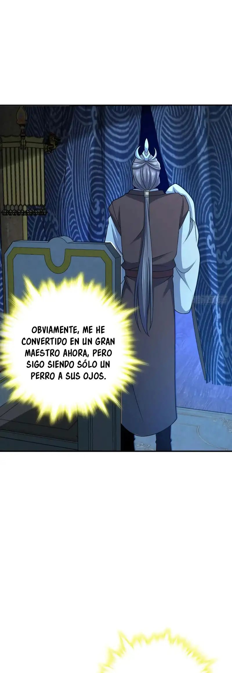 Perdoname, Oh Gran Señor! - Capítulo 589 - Página 37 - LectorTMOo