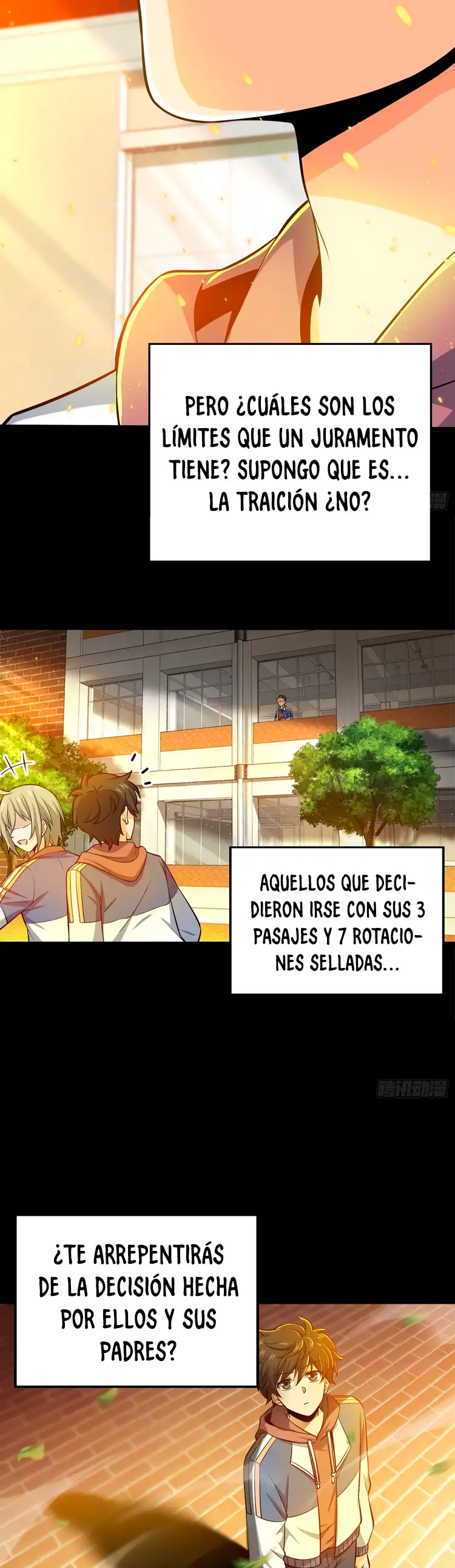 Perdoname, Oh Gran Señor! - Capítulo 59 - Página 4 - LectorTMOo