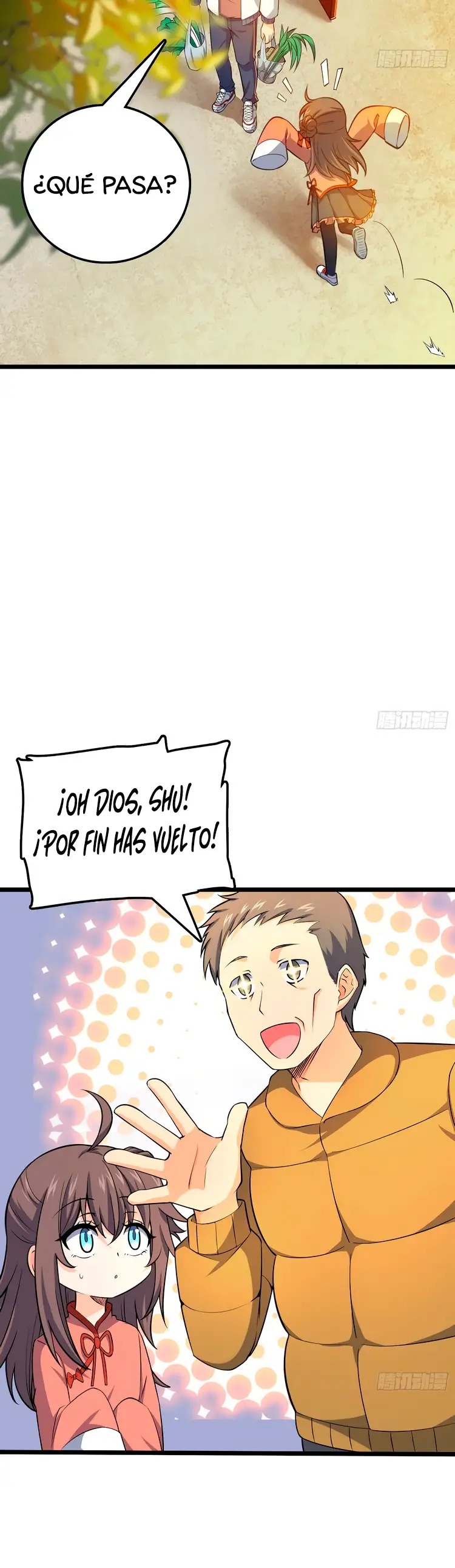 Perdoname, Oh Gran Señor! - Capítulo 59 - Página 7 - LectorTMOo