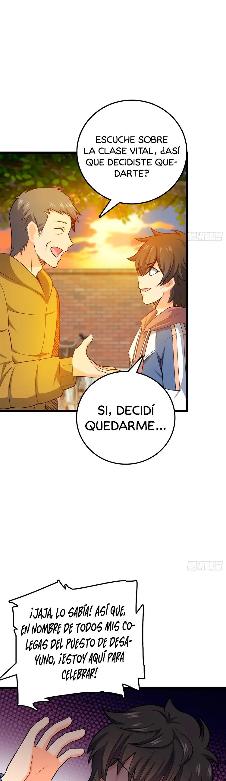 Perdoname, Oh Gran Señor! - Capítulo 59 - Página 8 - LectorTMOo