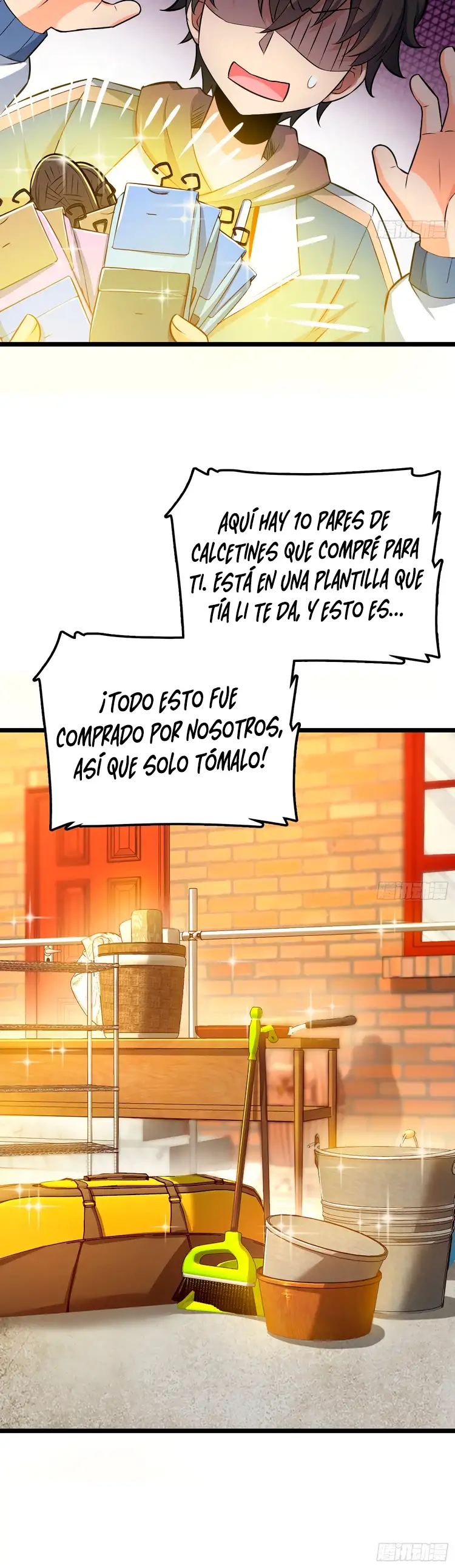 Perdoname, Oh Gran Señor! - Capítulo 59 - Página 9 - LectorTMOo