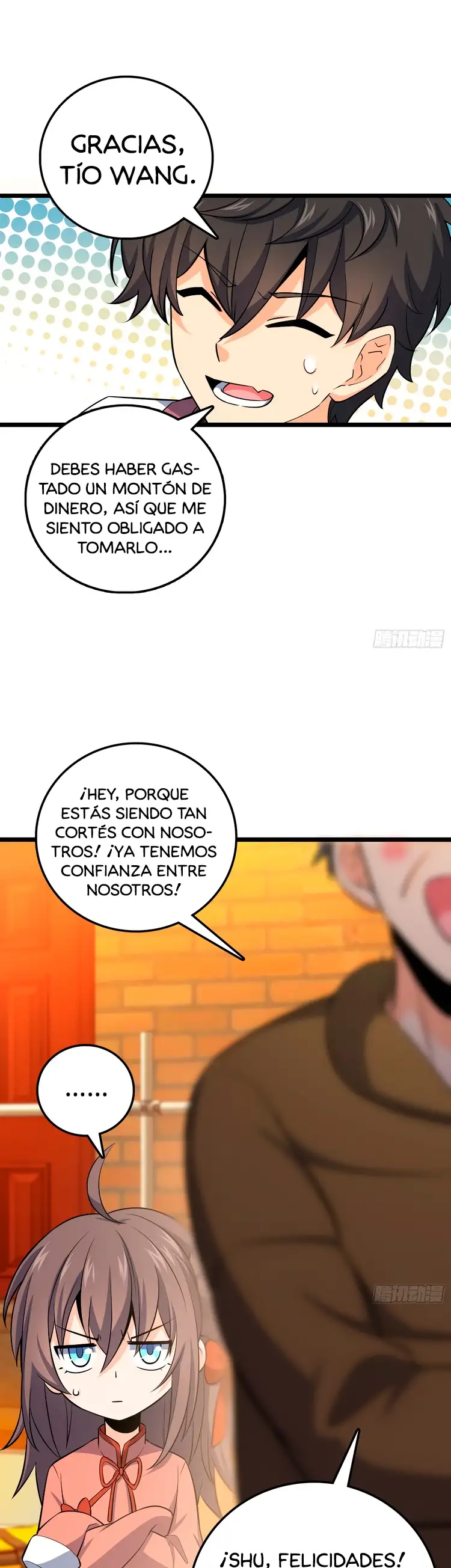 Perdoname, Oh Gran Señor! - Capítulo 59 - Página 10 - LectorTMOo