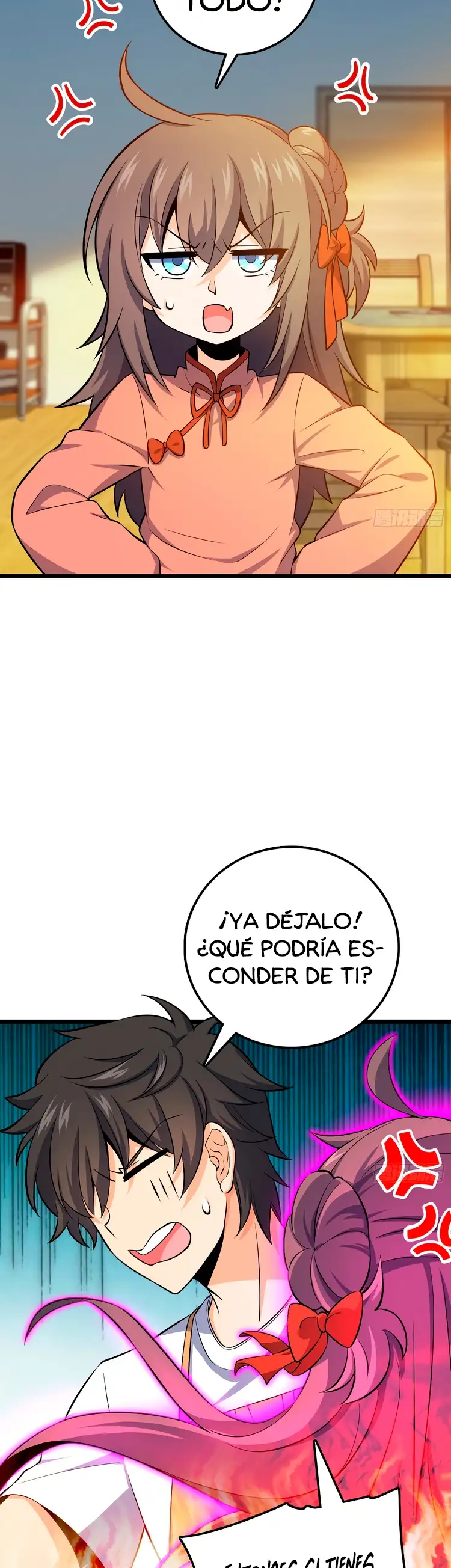 Perdoname, Oh Gran Señor! - Capítulo 59 - Página 13 - LectorTMOo
